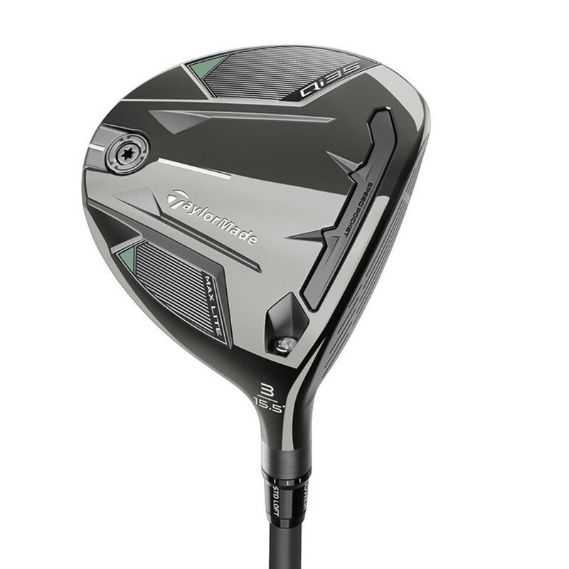 TaylorMade Women's Qi35 Max Lite Fairway Wood