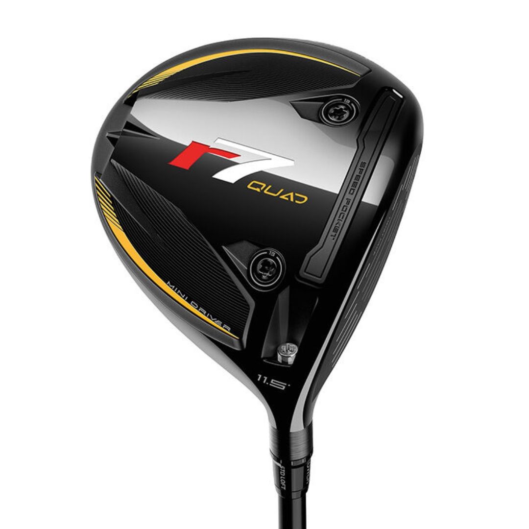 TaylorMade R7 Quad Mini Driver