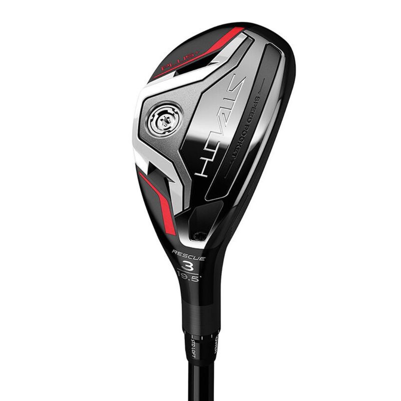 TaylorMade Stealth Plus Rescue Hybrid