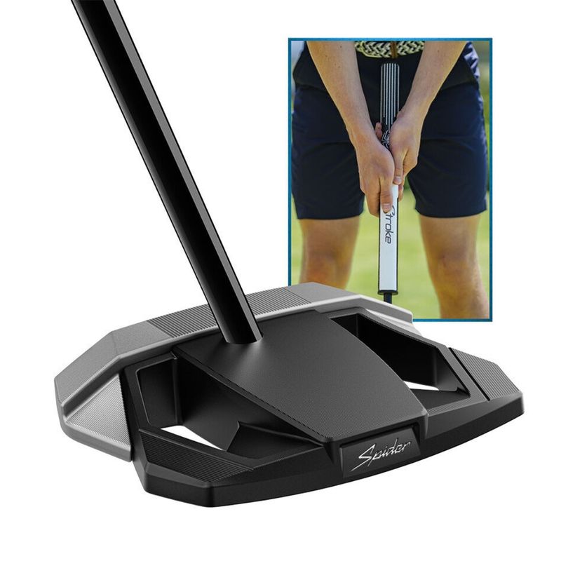 TaylorMade Spider ZT Counterbalance Putter