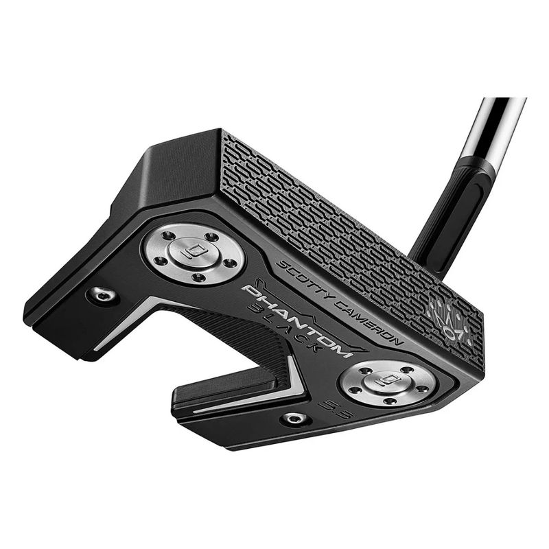 Scotty Cameron Phantom Black 5.5 Putter