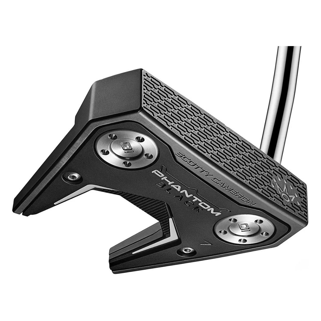 Scotty Cameron Phantom Black 7 Putter