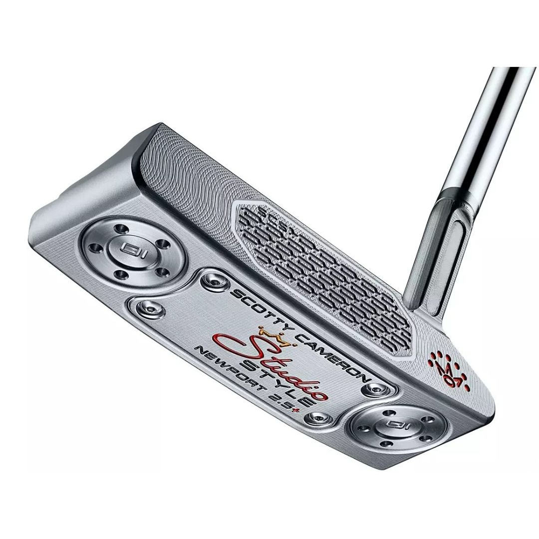 Scotty Cameron Studio Style Newport 2.5+ Putter