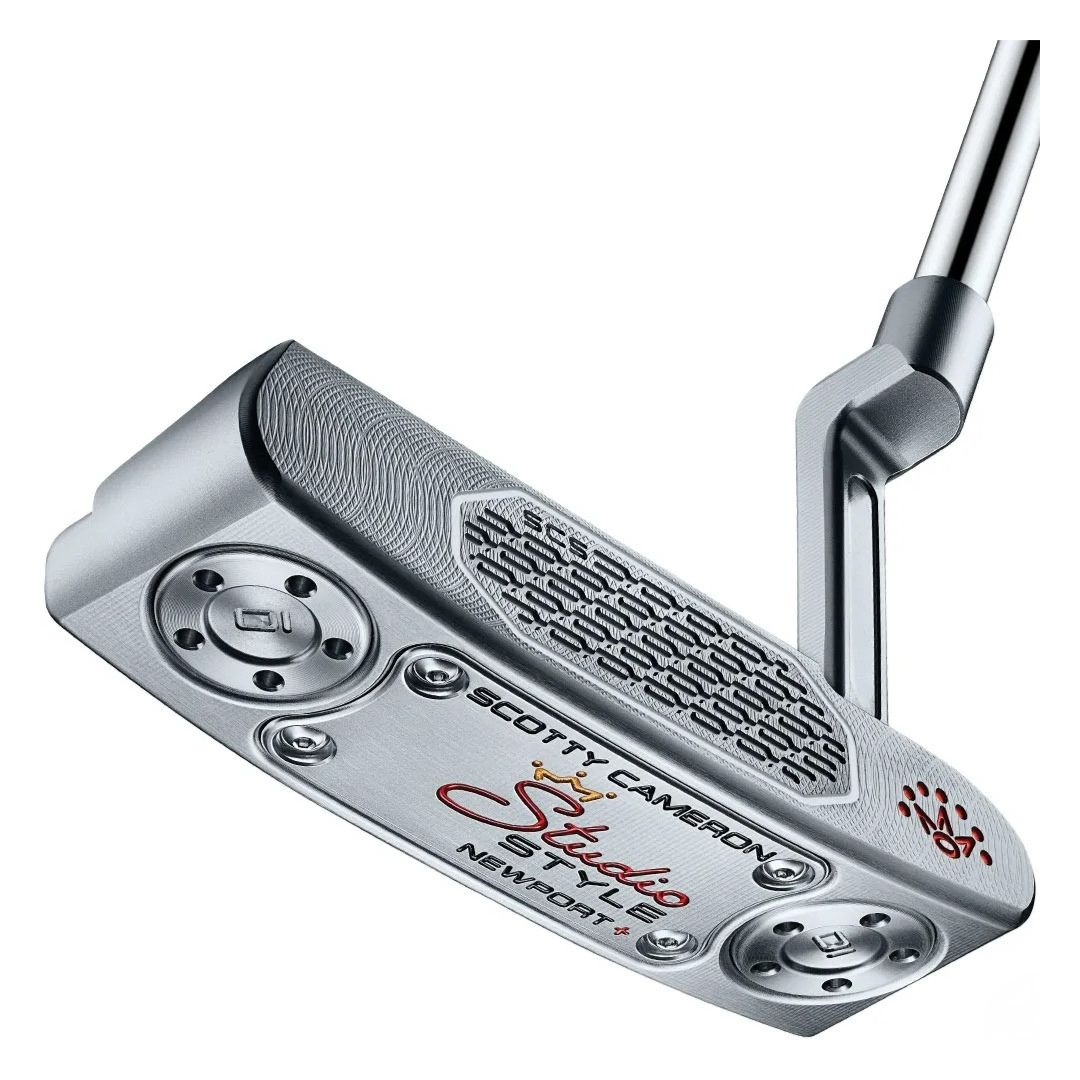 Scotty Cameron Studio Style Newport+ Putter