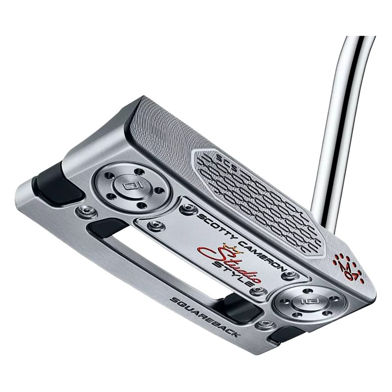 Scotty Cameron Studio Style Squareback Putter