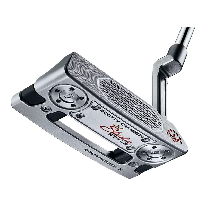 Scotty Cameron Studio Style Squareback 2 Putter