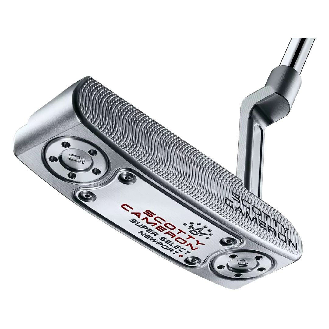 Scotty Cameron Super Select Newport+ Putter