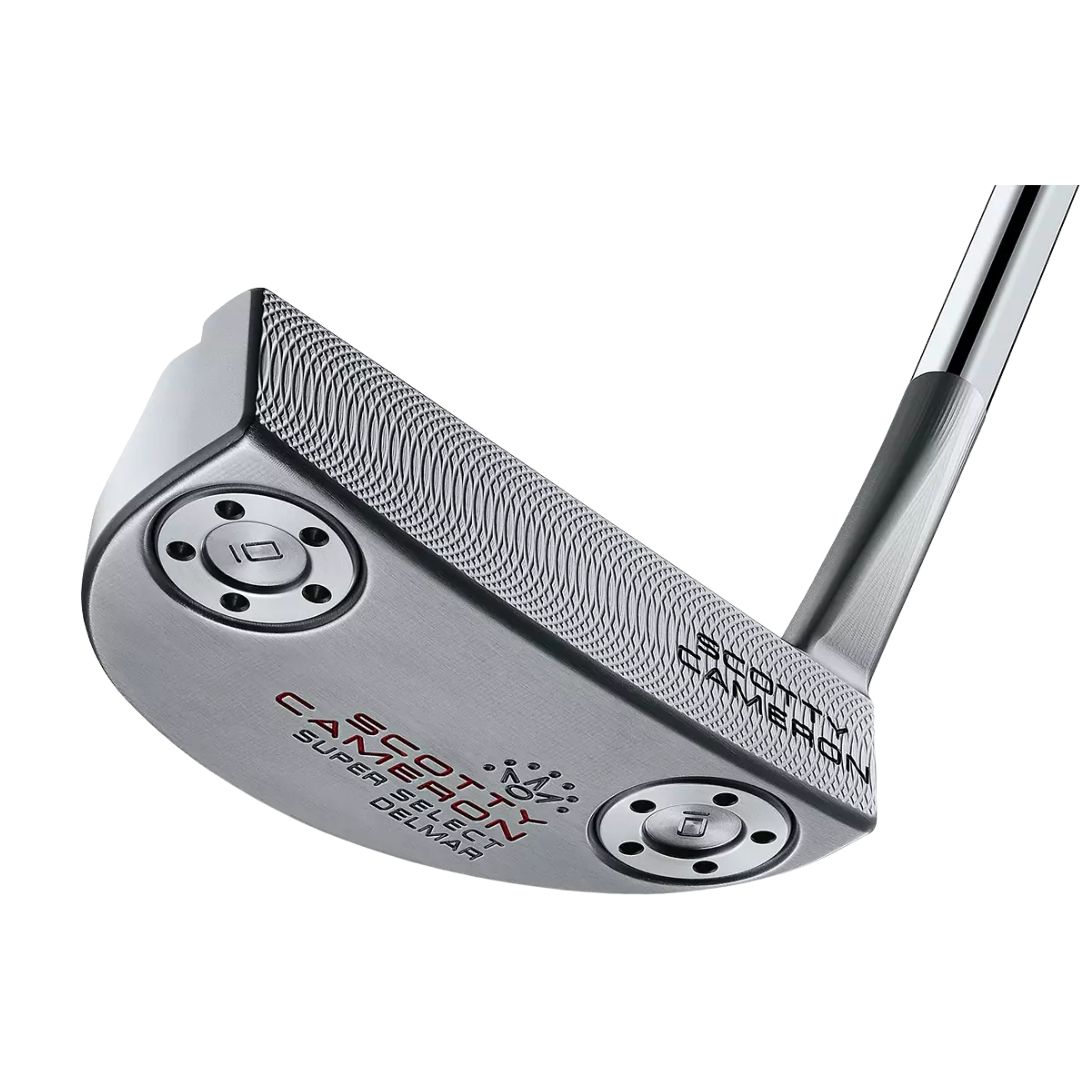 Scotty Cameron Super Select Del Mar Putter