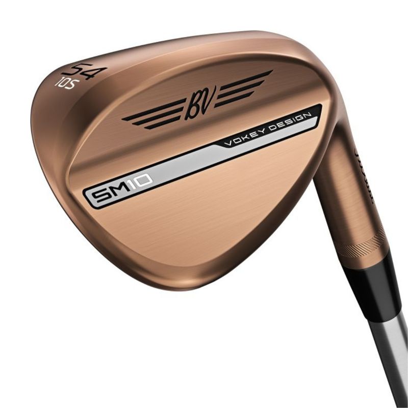 Titleist Vokey Design SM10 Oil Can Wedge