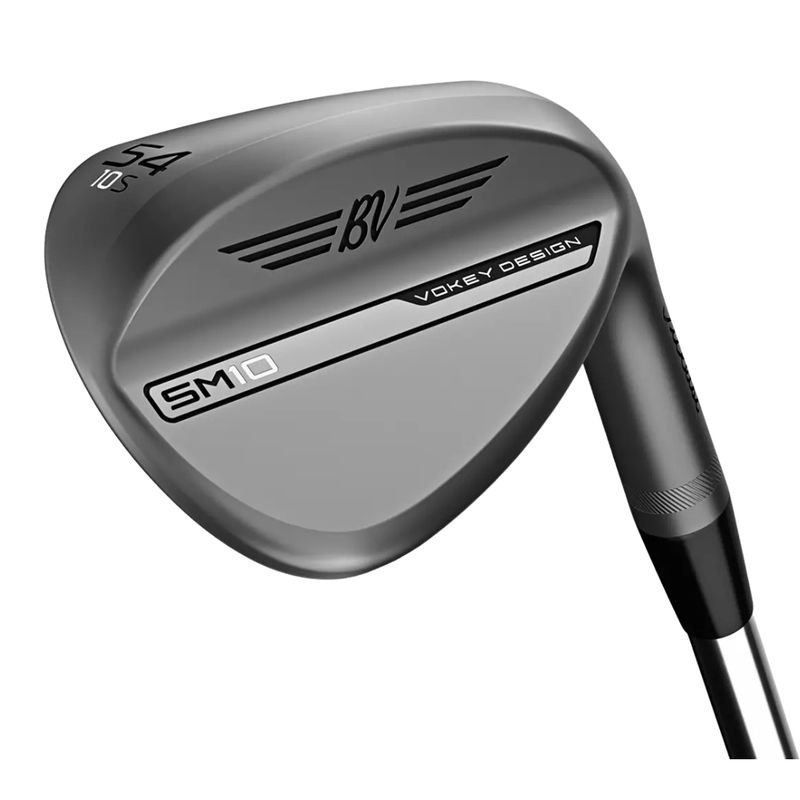Titleist Vokey Design SM10 Nickel Steel Wedge