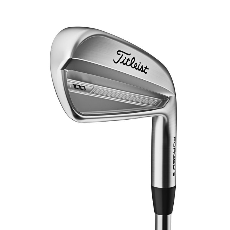 Titleist 2024 T100 7-Piece Steel Irons