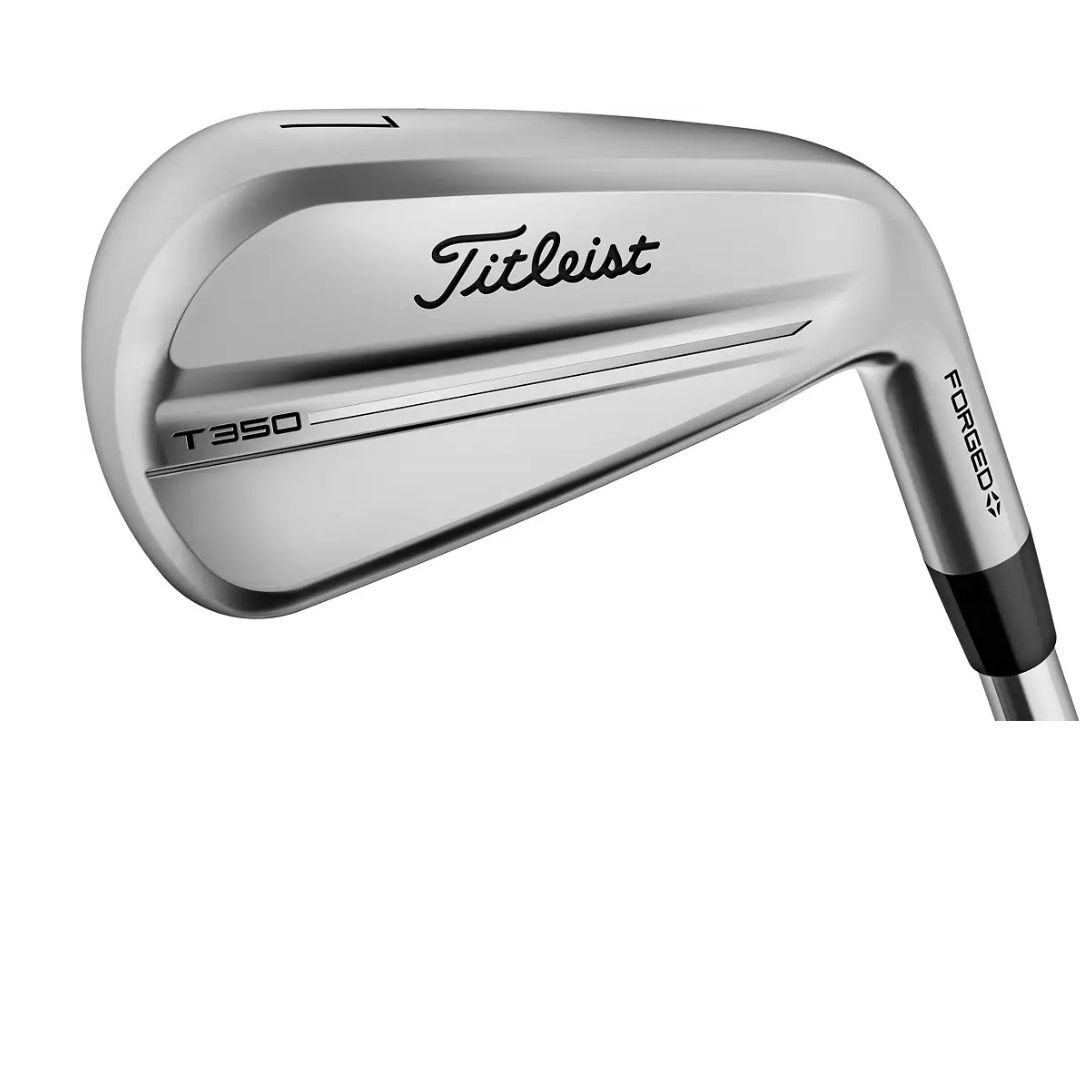 Titleist 2025 T350 7-Piece Steel Irons