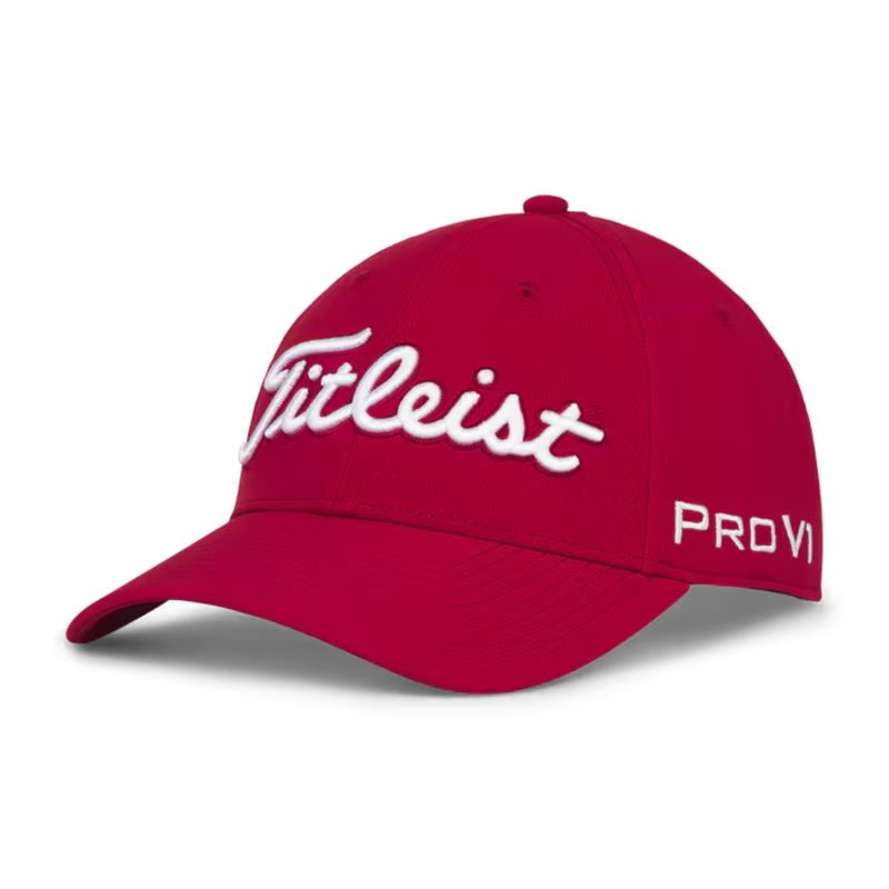 Titleist 2025 Tour Performance Hat