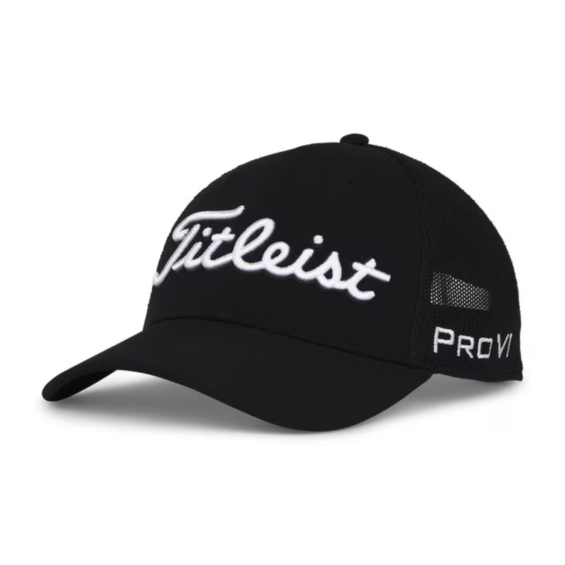 Titleist Tour Performance Mesh Hat