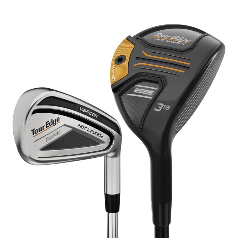 Tour Edge Hot Launch E525 Combo Set