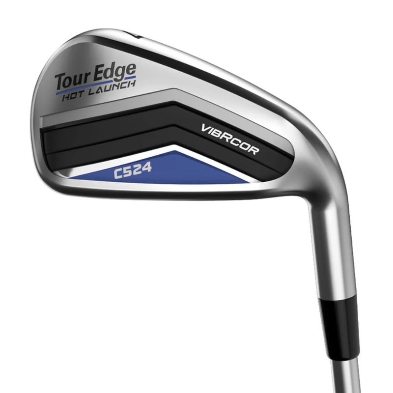 Tour Edge Hot Launch C524 7-Piece Graphite Irons