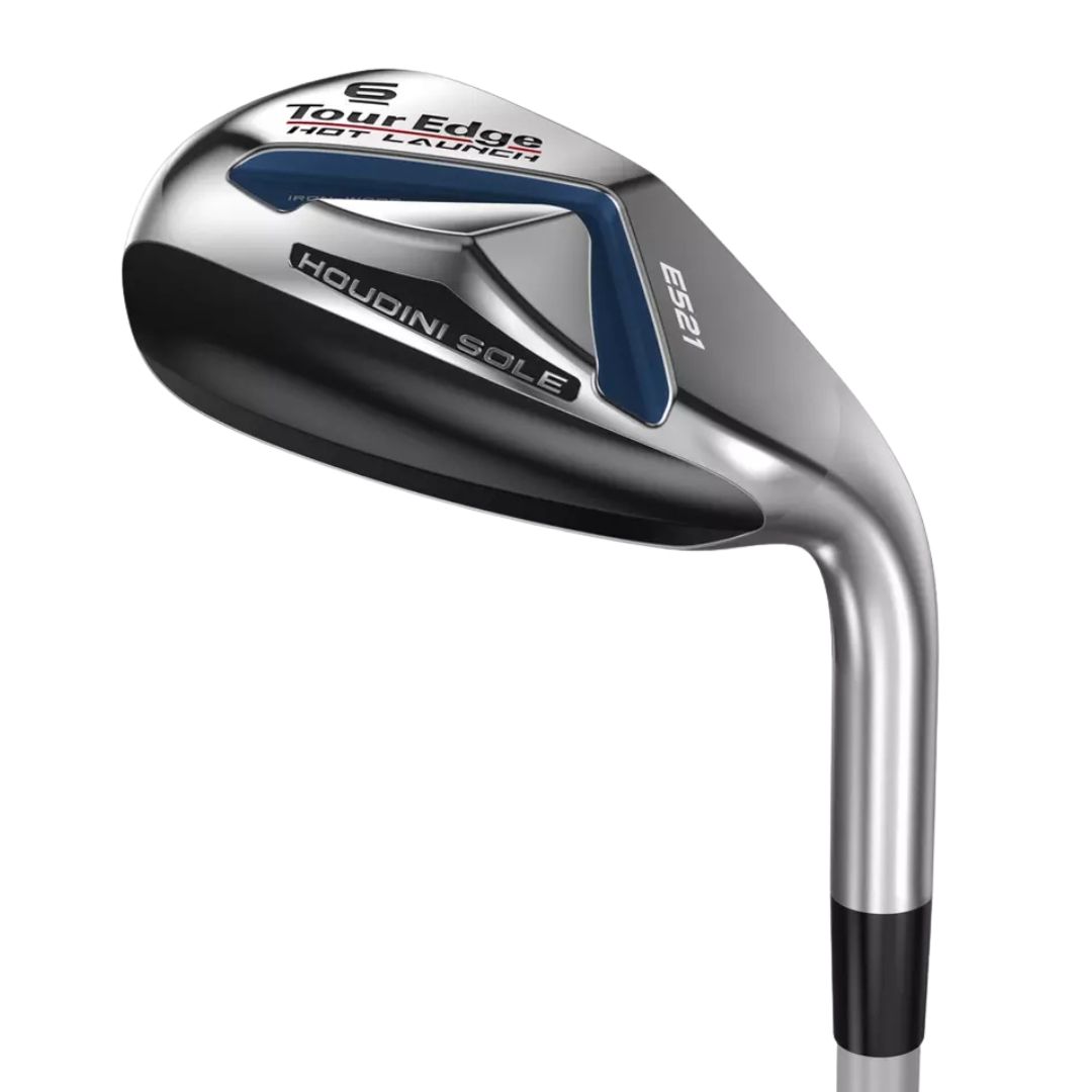 Tour Edge Hot Launch E521 Iron-Wood