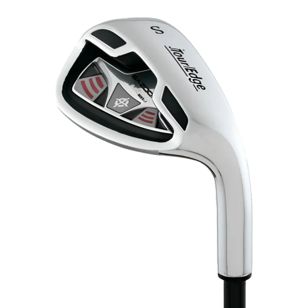 Tour Edge Max-J Junior Iron, Hand: Right, Set: 5-8 yrs, Shaft: SW