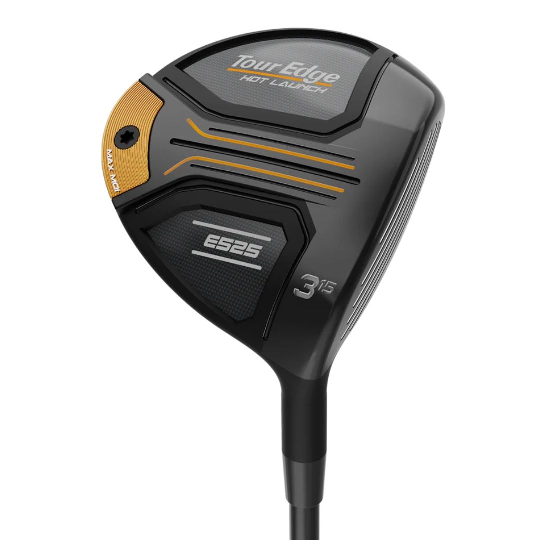 Tour Edge Hot Launch E525 Fairway Wood