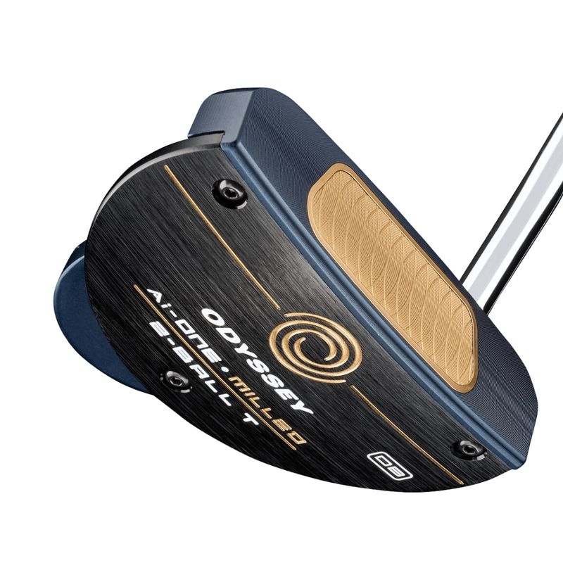 Odyssey Ai-ONE Milled 2-Ball T DB Putter