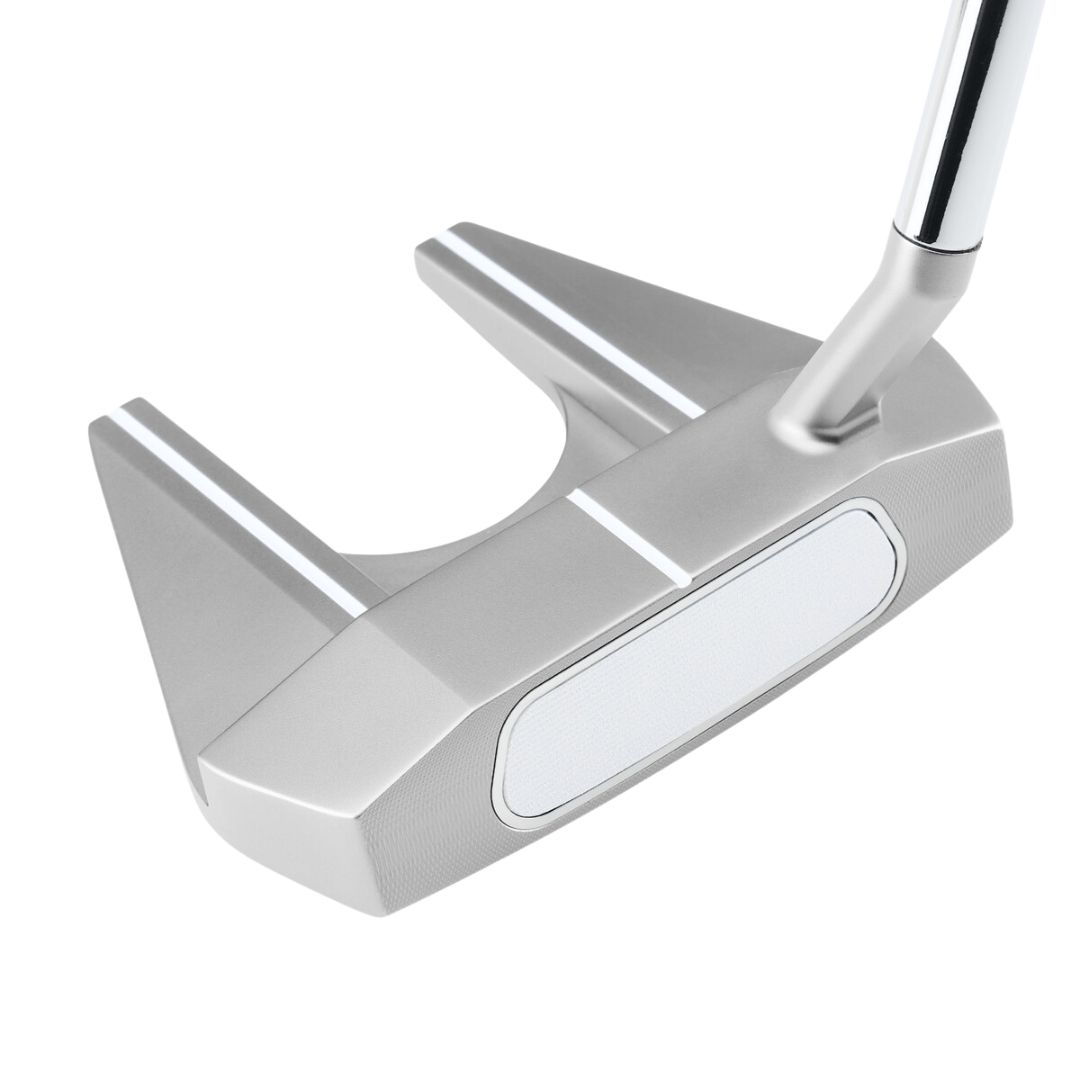 Odyssey Ai-ONE Silver Seven S Cancer Awareness Putter