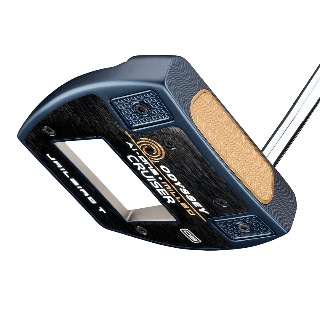 Odyssey Ai-ONE Milled CRUISER Jailbird T Versa 90 Putter