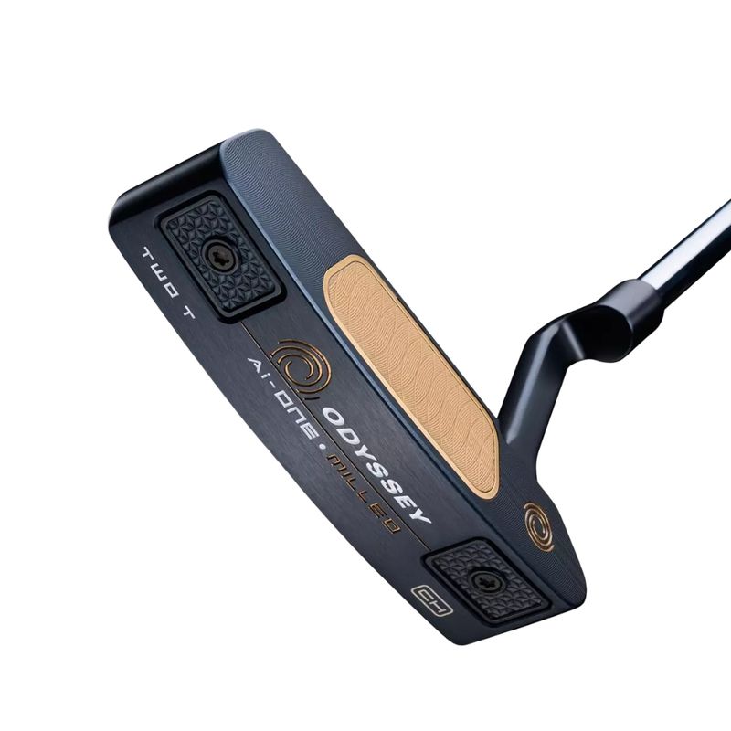 Odyssey Ai-ONE Blue Milled Two T CH Putter