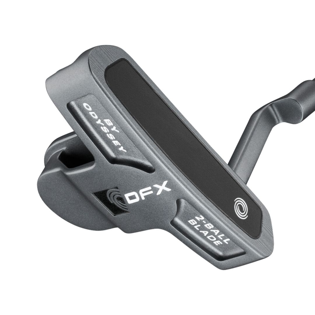 Odyssey DFX 2-Ball Blade CH Putter