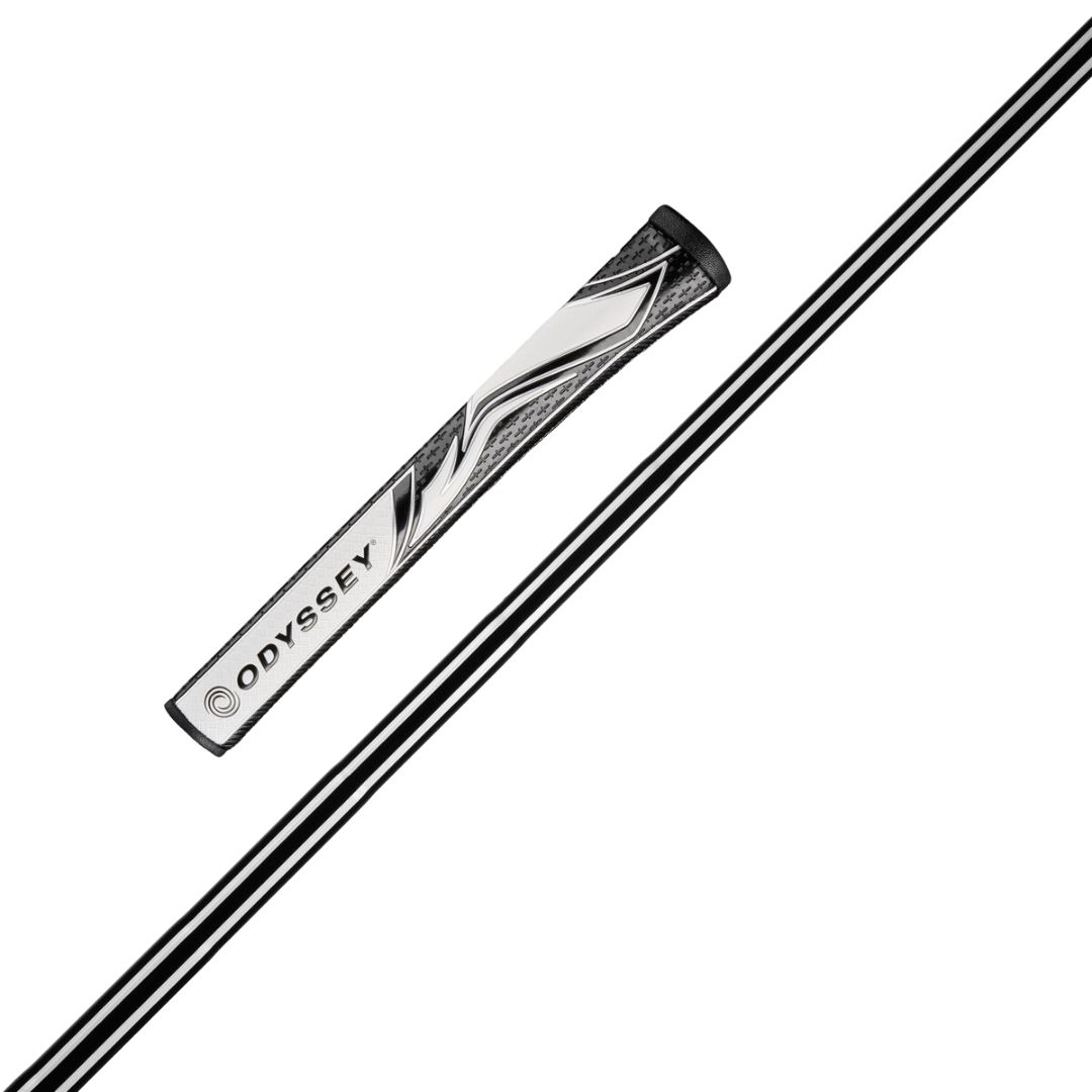 Odyssey Red Milled Seven X Putter