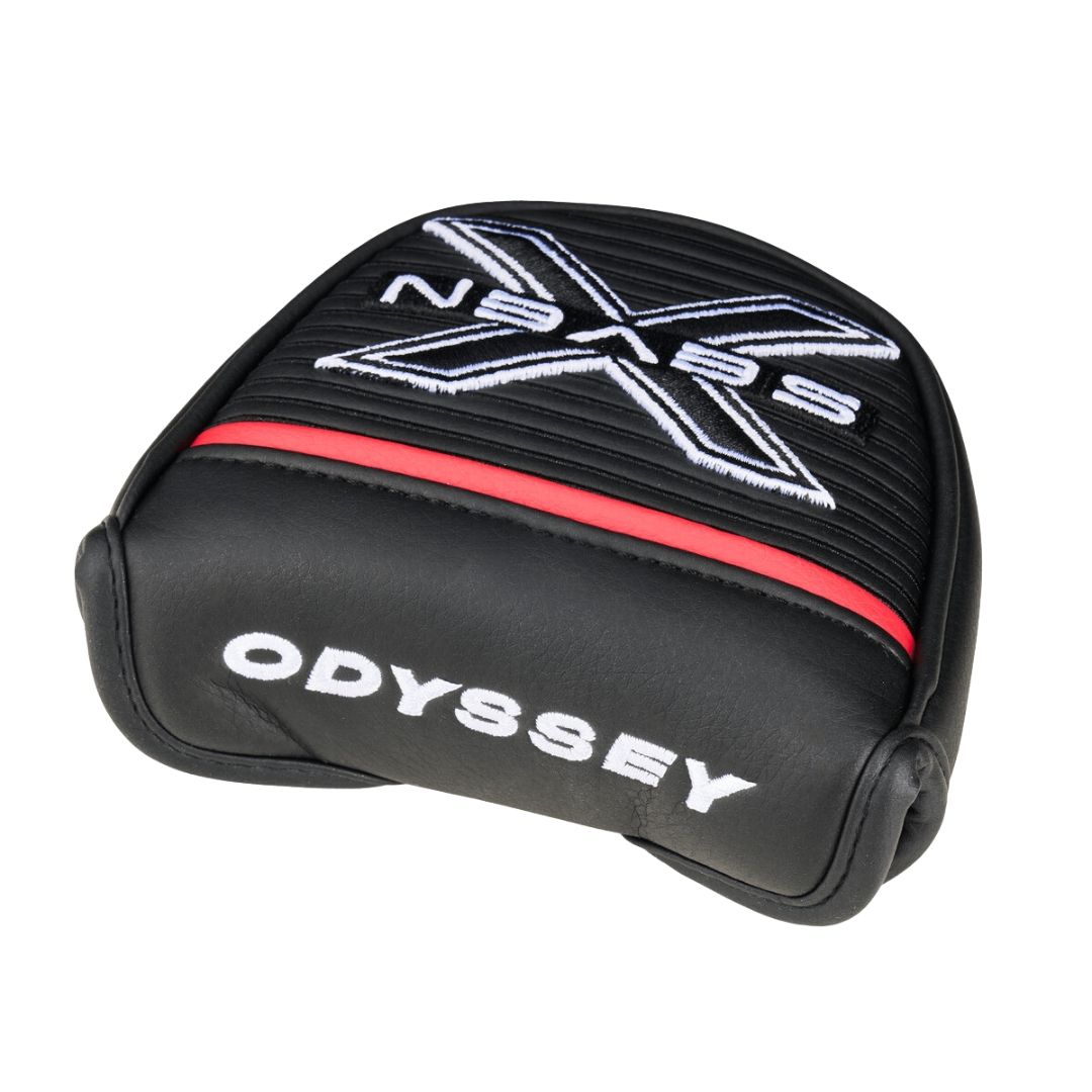 Odyssey Red Milled Seven X Putter