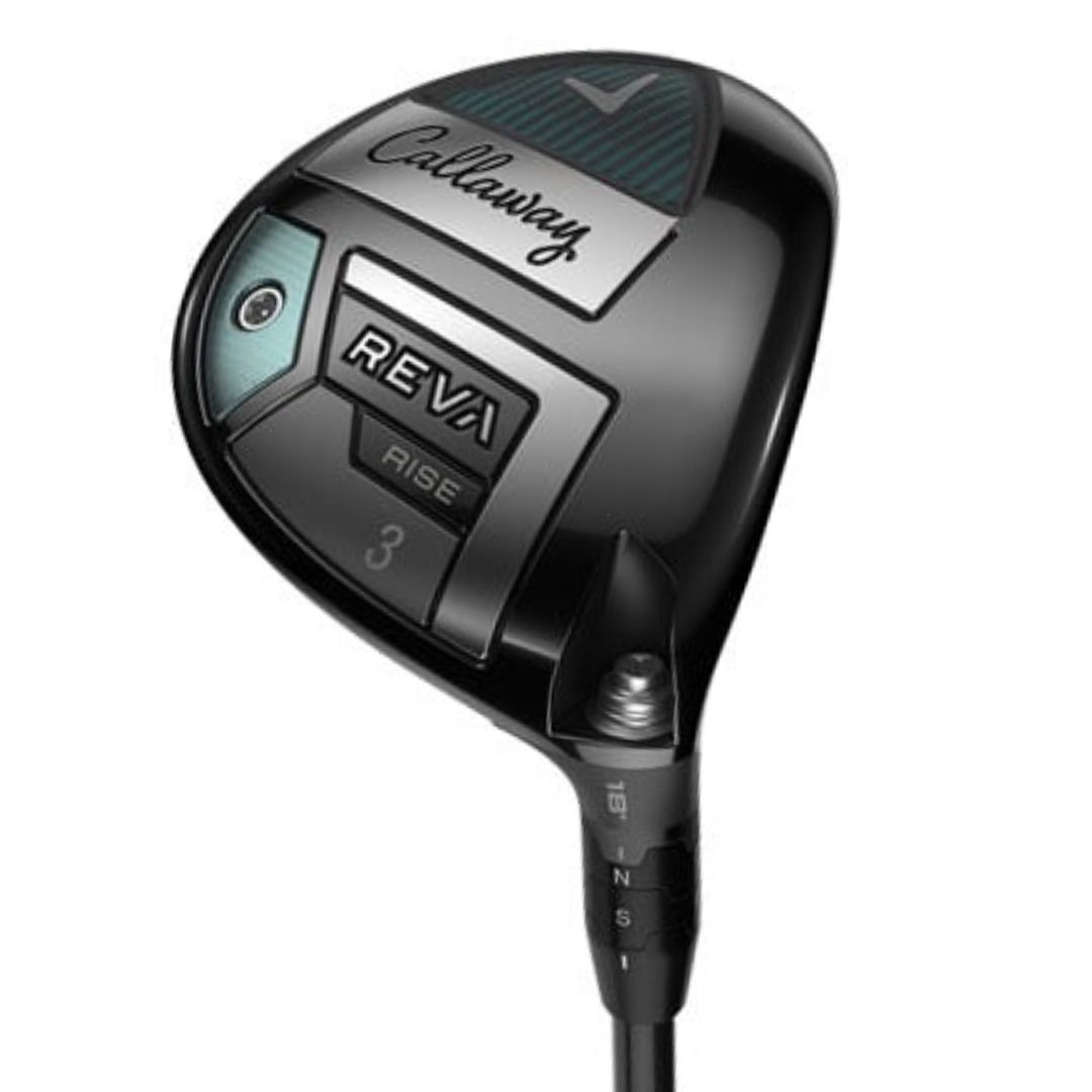 Callaway Women's REVA Rise Fairway Wood