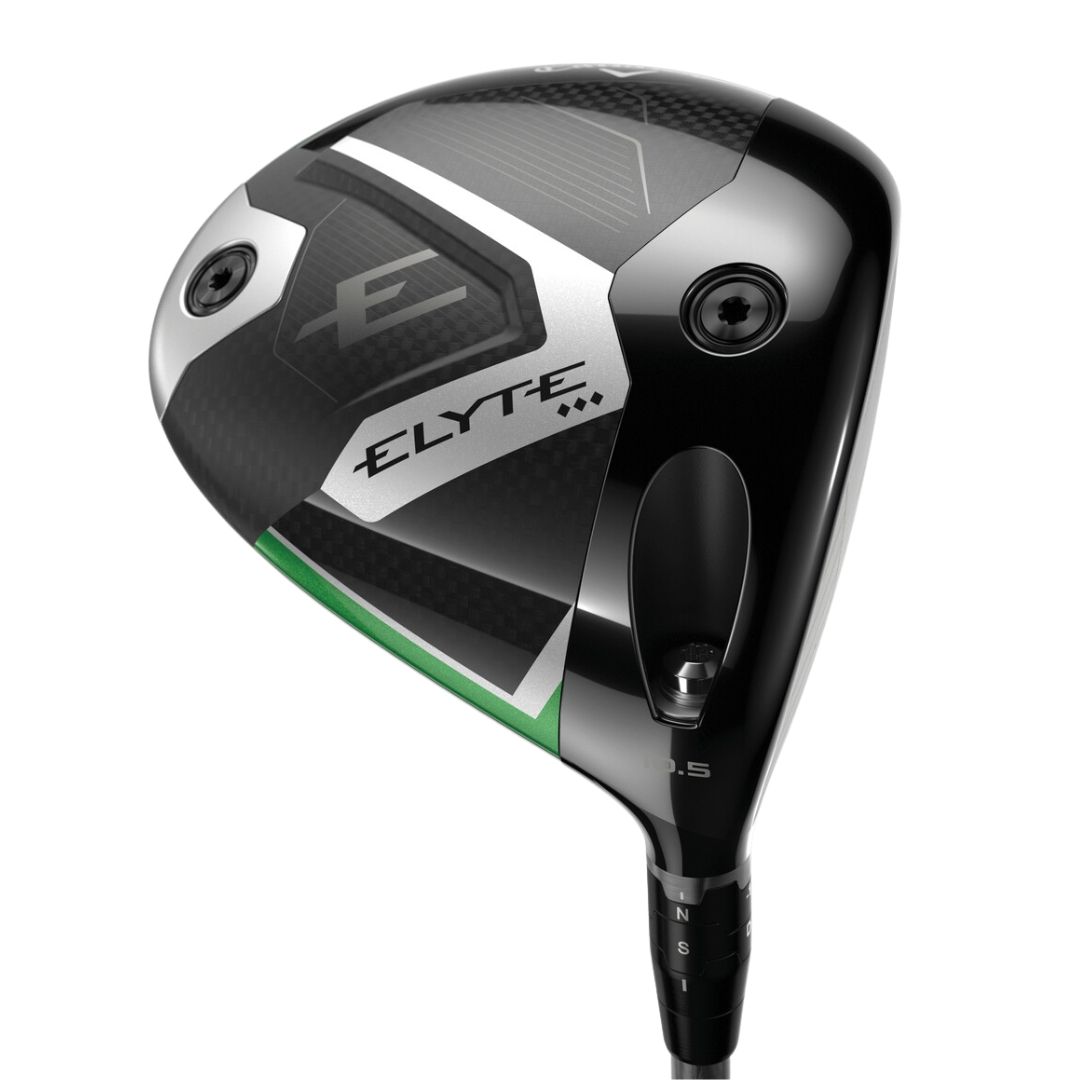 Callaway Elyte Triple Diamond Driver