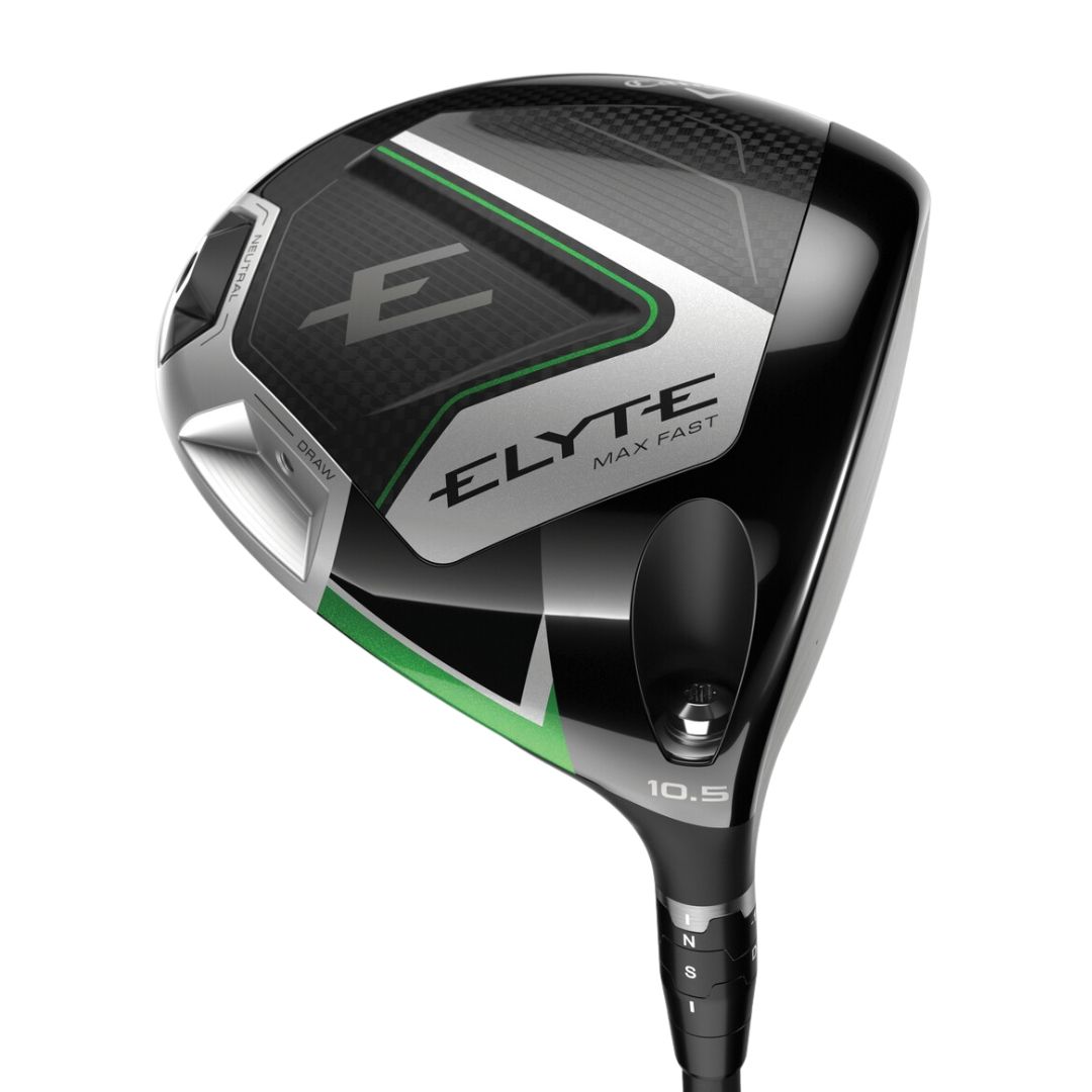 Callaway Women's Elyte Max Fast Driver