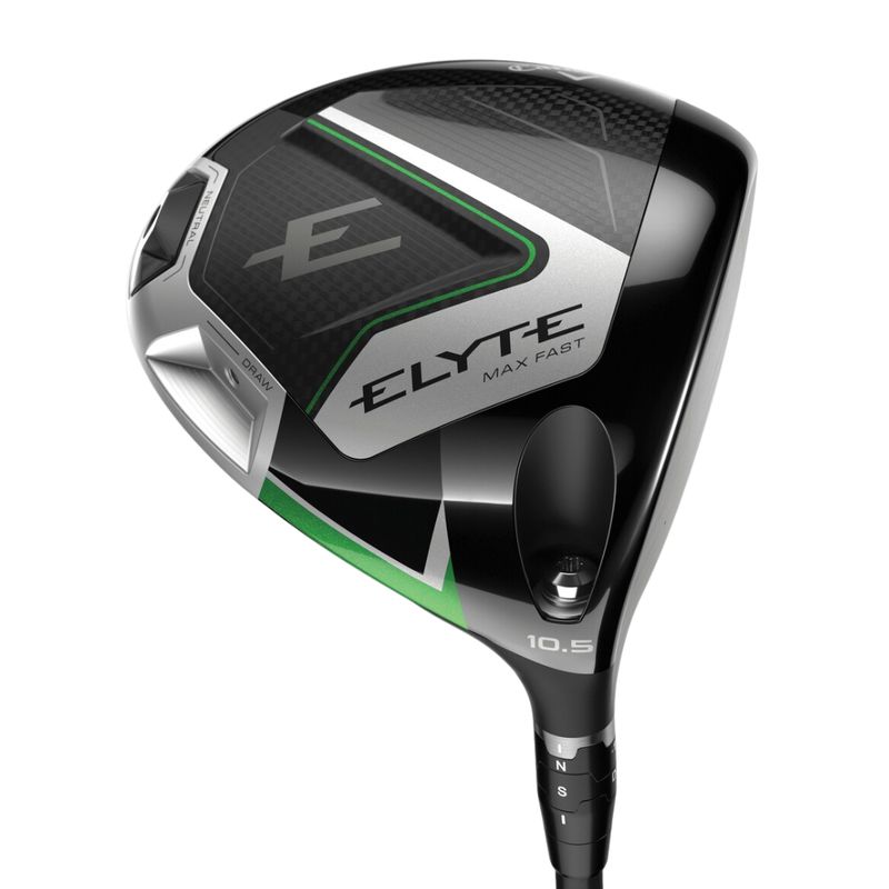 Callaway Women's Elyte Max Fast Driver