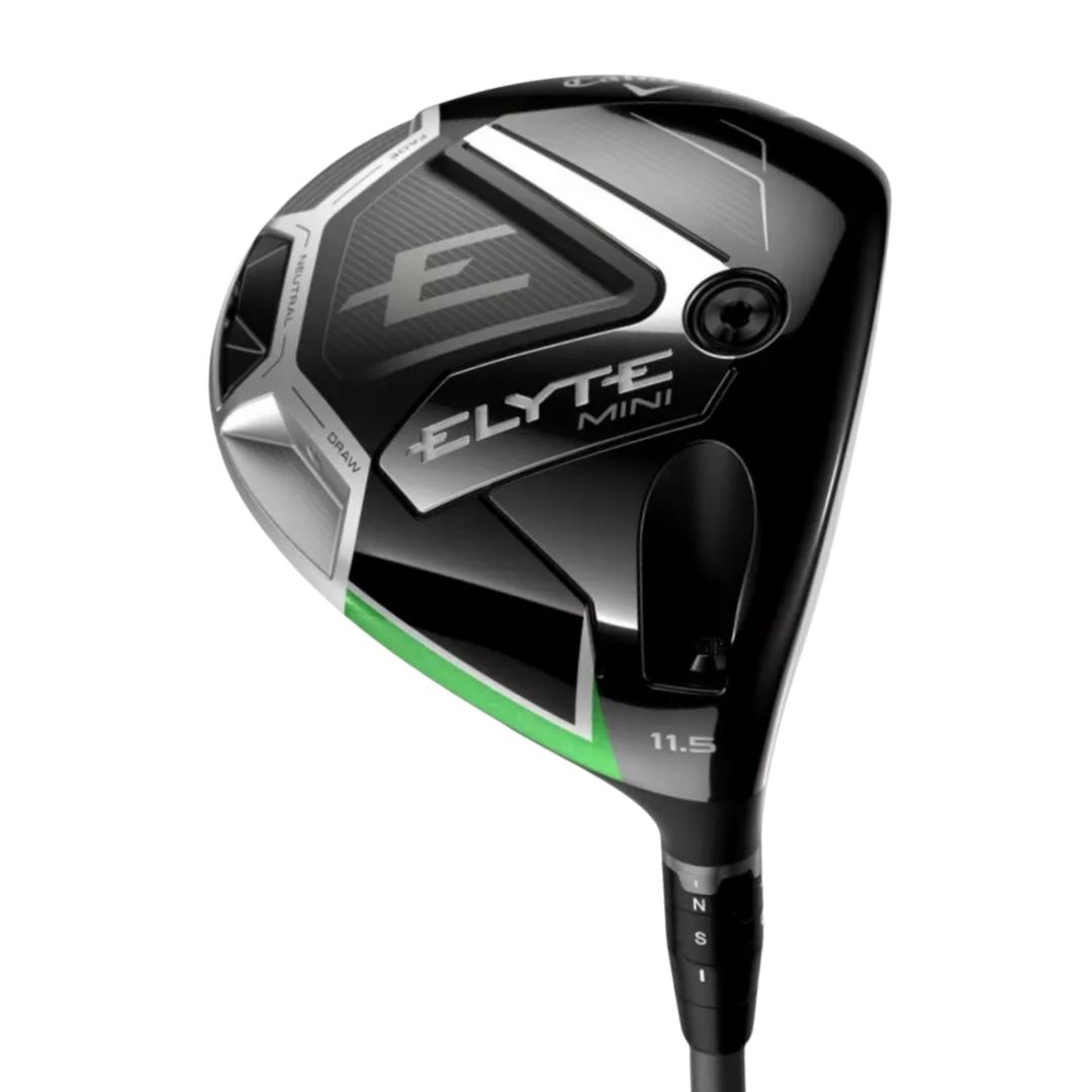 Callaway Elyte Mini Driver