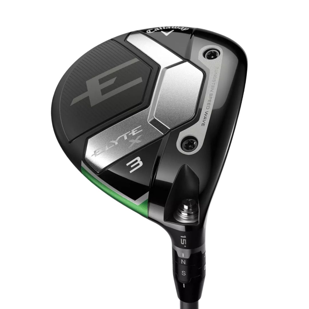 Callaway Elyte X Fairway Wood