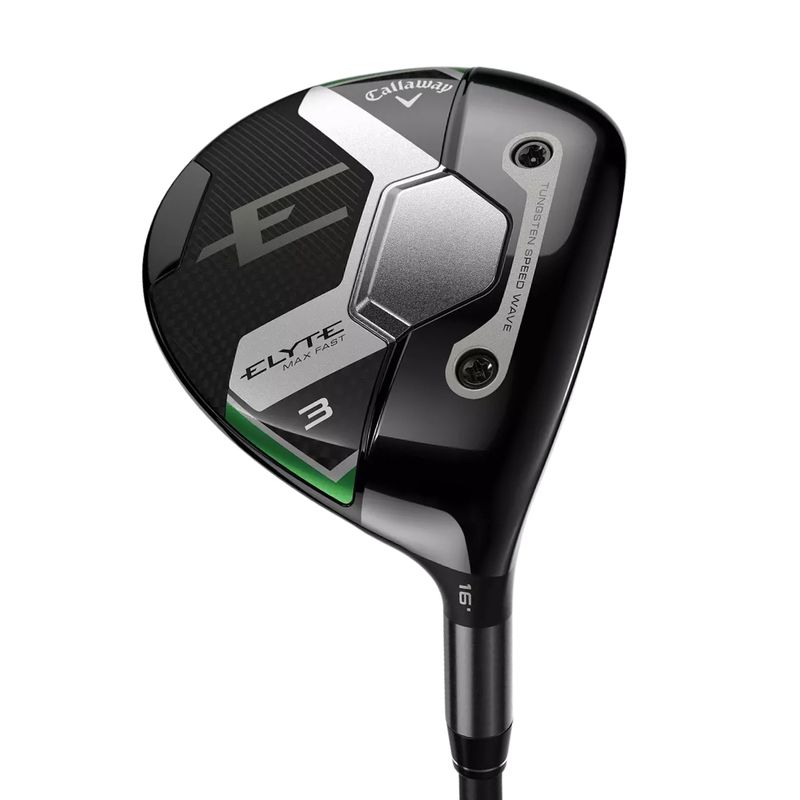Callaway Women's Elyte Max Fast Fairway Wood