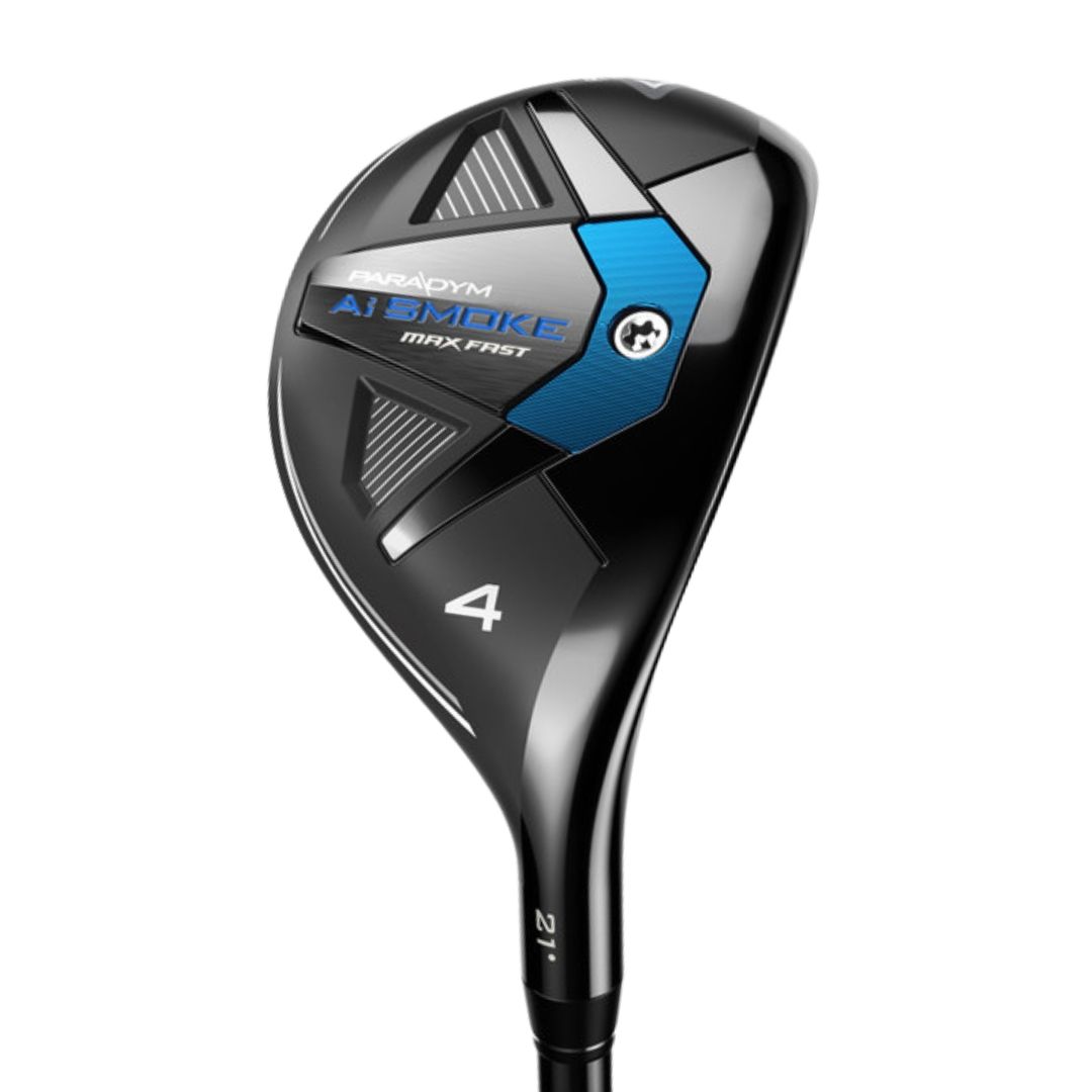Callaway Women's Paradym Ai Smoke MAX Fast Hybrid