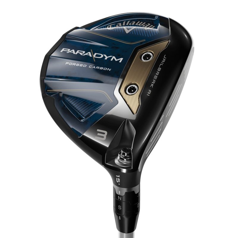 Callaway Women's Paradym Fairway Wood