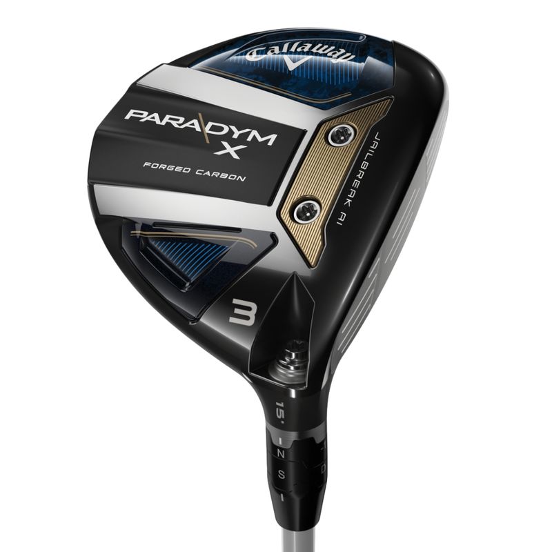 Callaway Women's Paradym X Fairway Wood