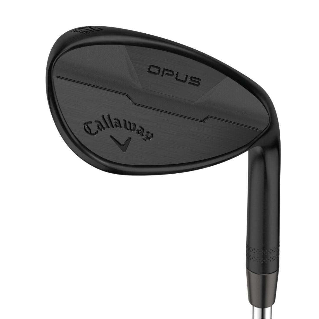 Callaway Opus Black Shadow Wedge