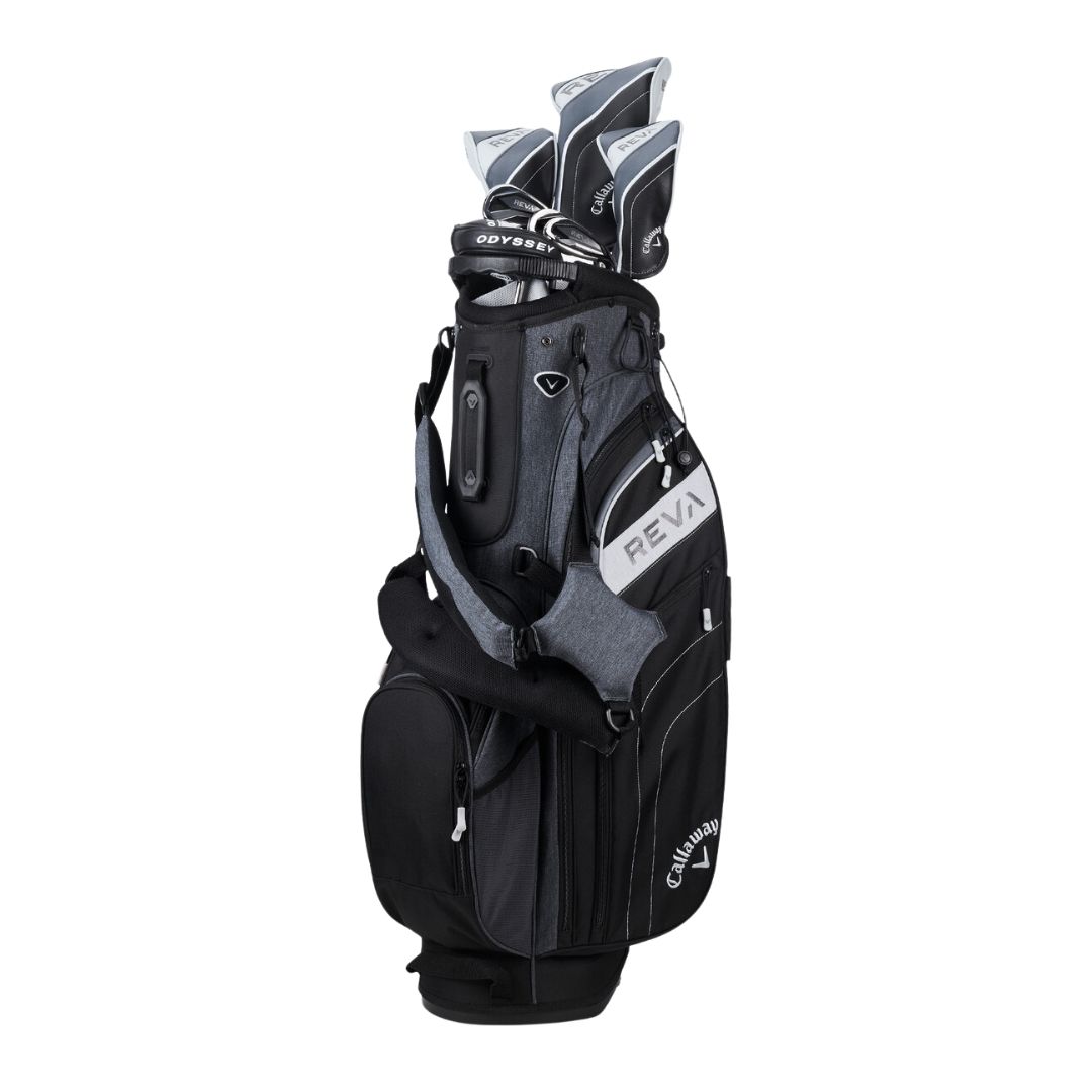 Callaway 2024 REVA 8-Piece Stand Bag Complete Set