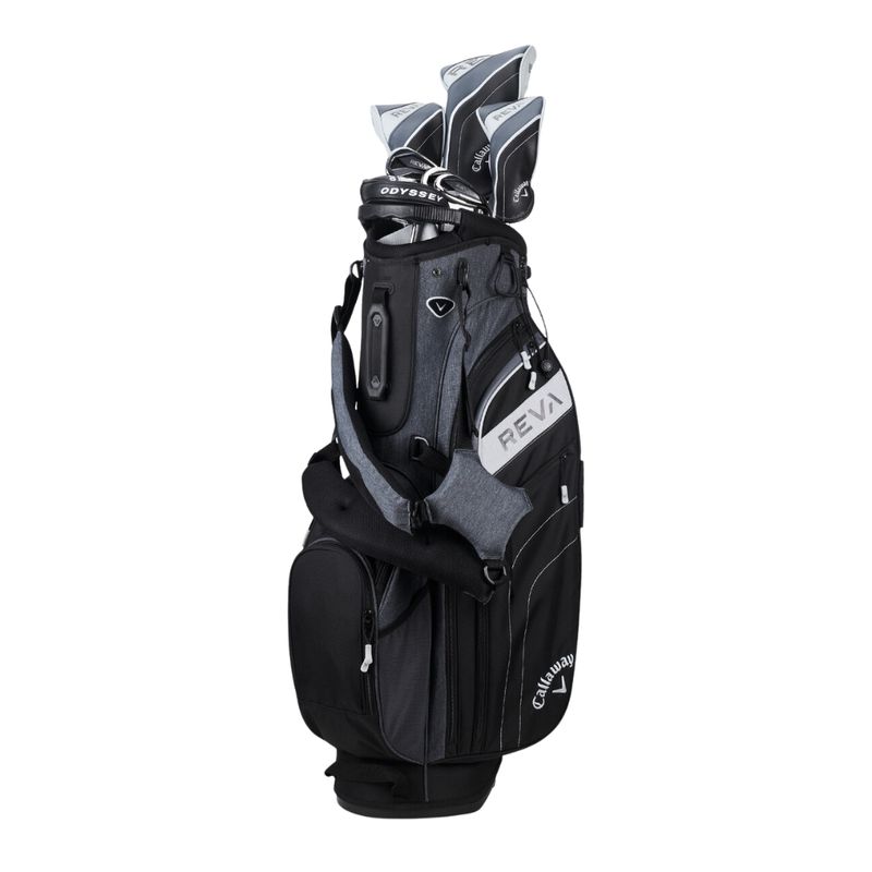 Callaway 2024 REVA 8-Piece Stand Bag Complete Set