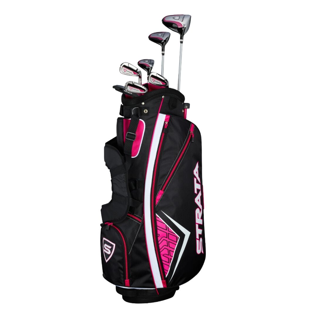 Callaway Women’s Strata 11-Piece Complete Set