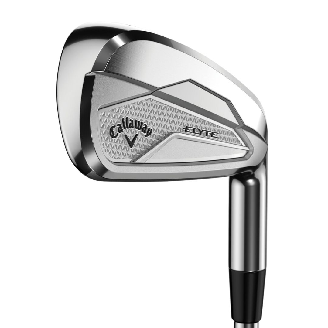 Callaway 2025 Elyte Steel Irons