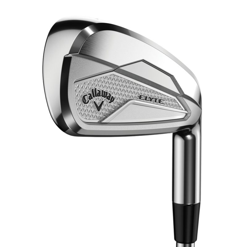 Callaway 2025 Elyte Steel Irons