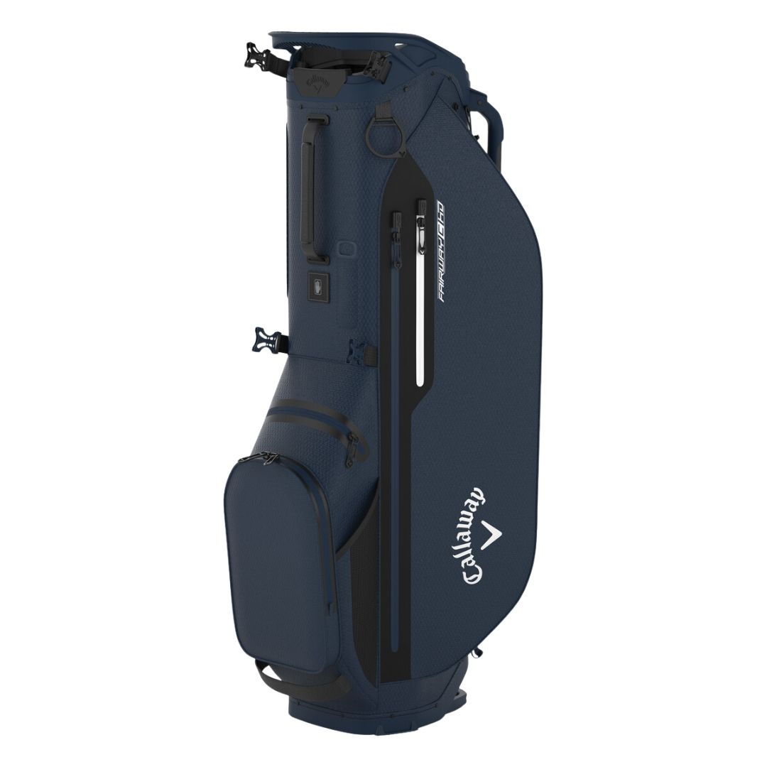 Callaway 2024 Fairway C HD Stand Bag, Color: Navy