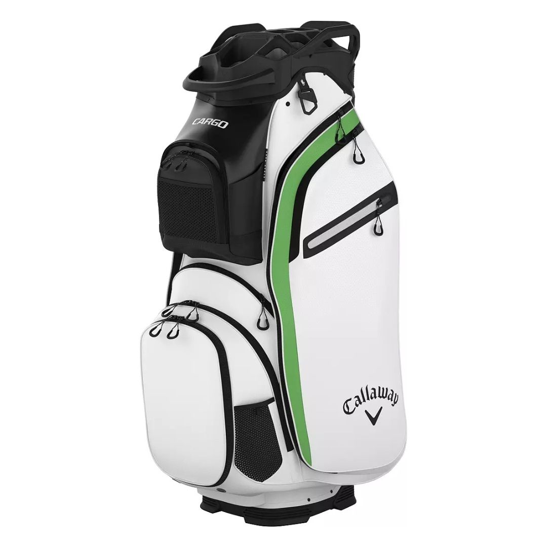 Callaway CARGO Cart Bag, Color: Elyte