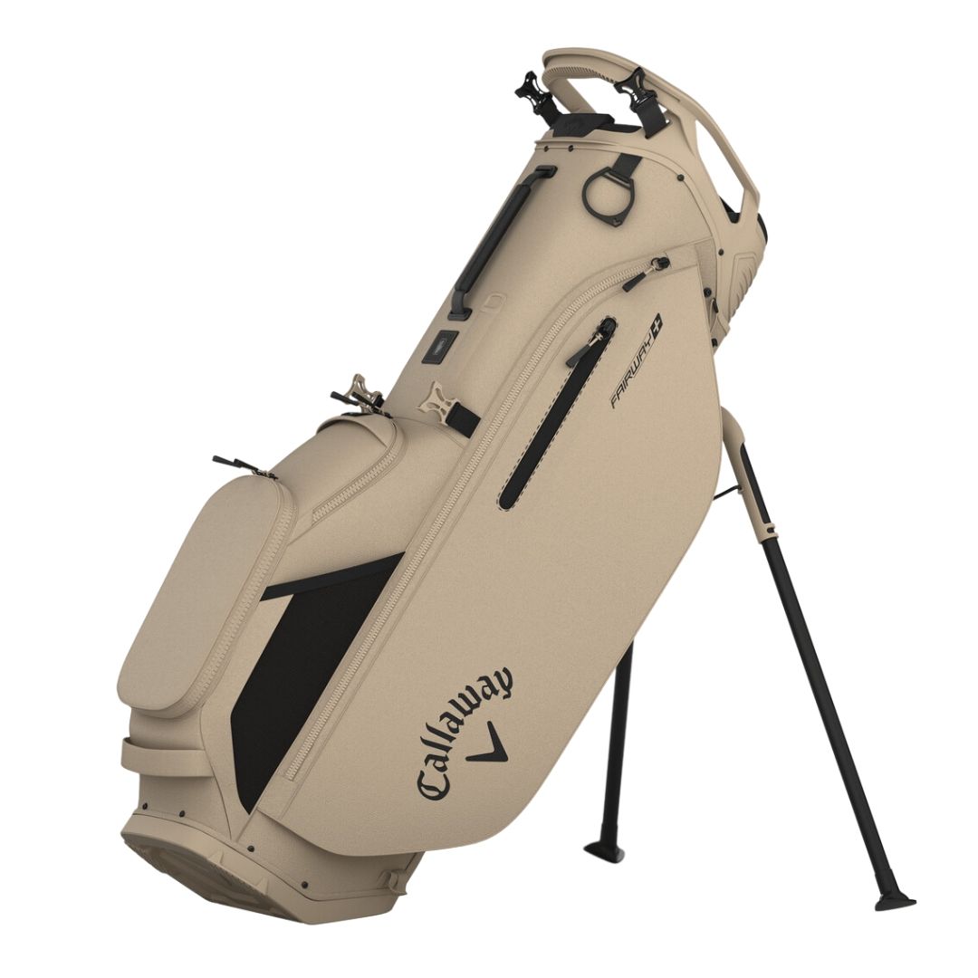 Callaway 2025 Fairway + Stand Bag