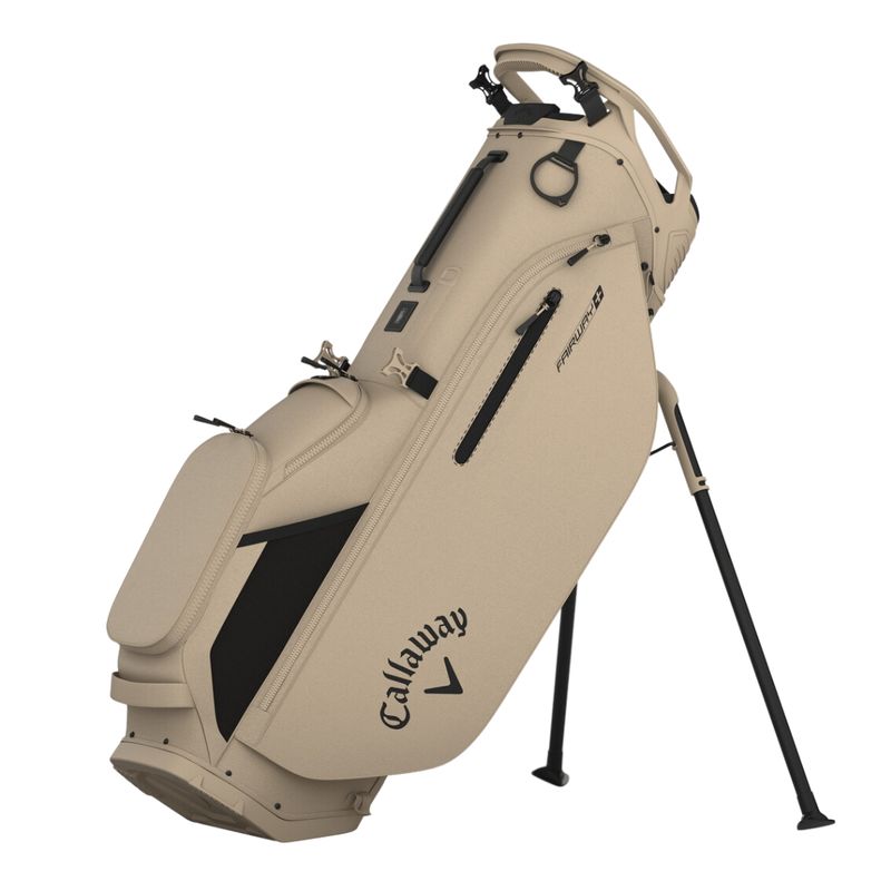 Callaway 2025 Fairway + Stand Bag
